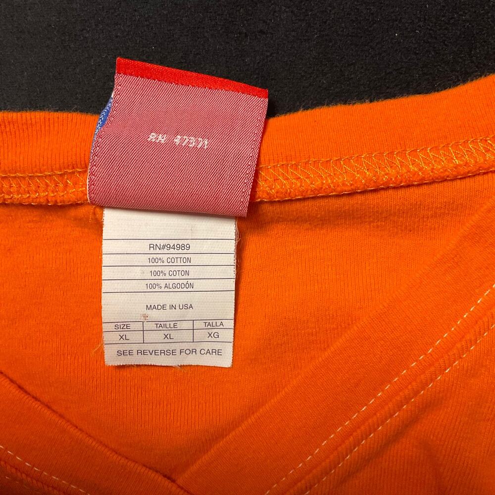 NFL for her Denver Bronco quarter sleeve to size XL - Picture 3 of 3
